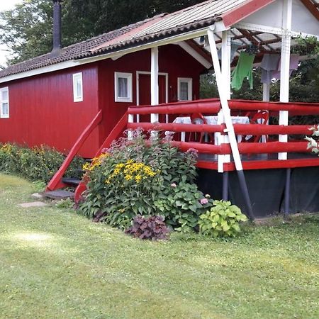 Leszkowo Villa Ustka Eksteriør billede