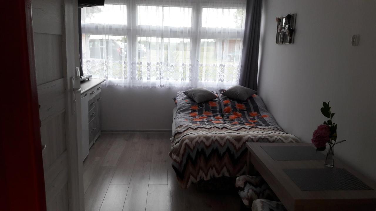 Leszkowo Villa Ustka Eksteriør billede
