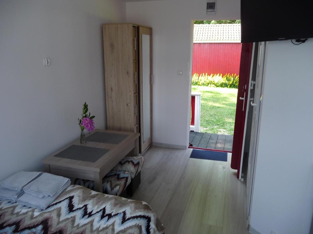Leszkowo Villa Ustka Eksteriør billede