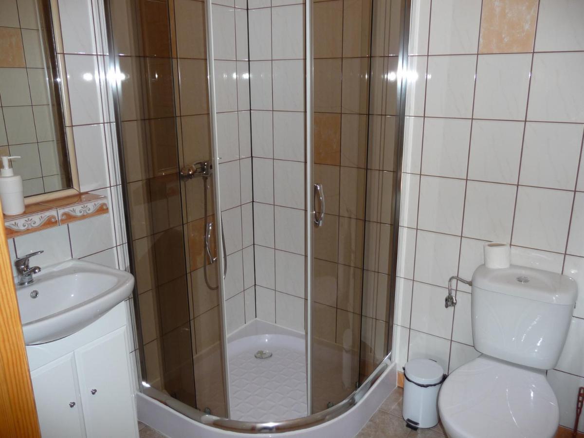 Leszkowo Villa Ustka Eksteriør billede