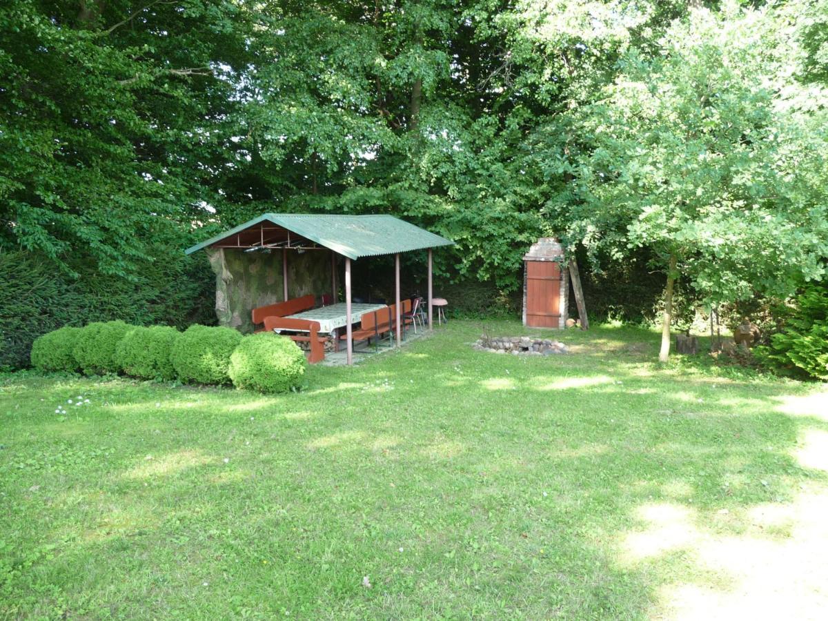 Leszkowo Villa Ustka Eksteriør billede