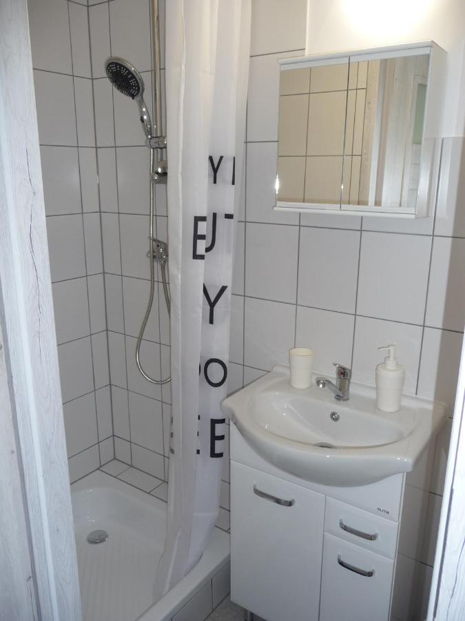 Leszkowo Villa Ustka Eksteriør billede