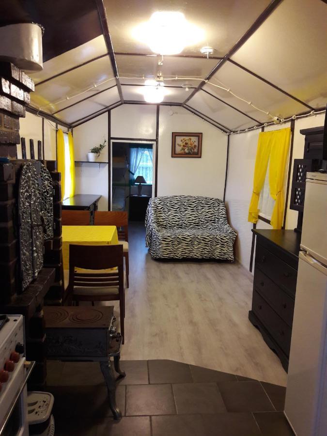 Leszkowo Villa Ustka Eksteriør billede