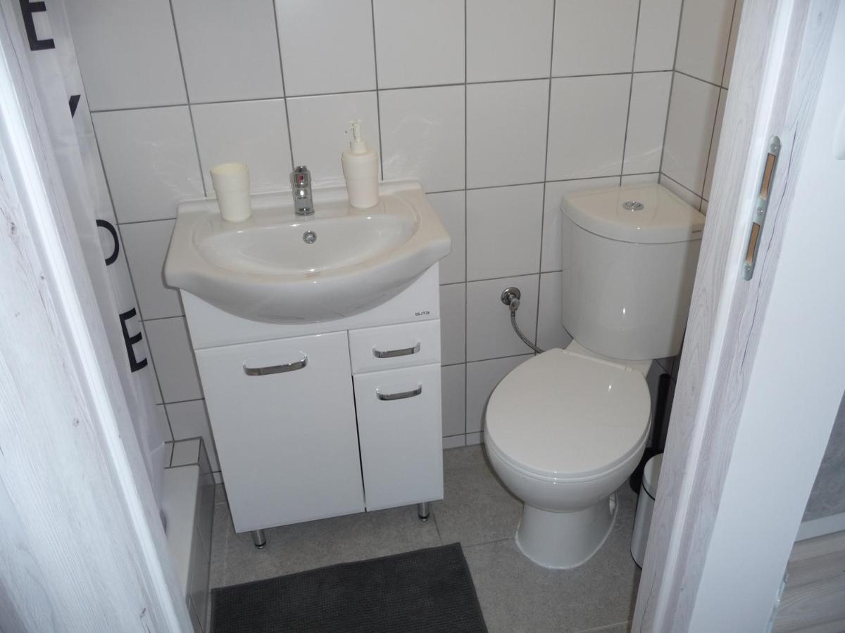 Leszkowo Villa Ustka Eksteriør billede