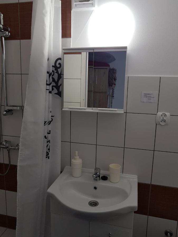 Leszkowo Villa Ustka Eksteriør billede