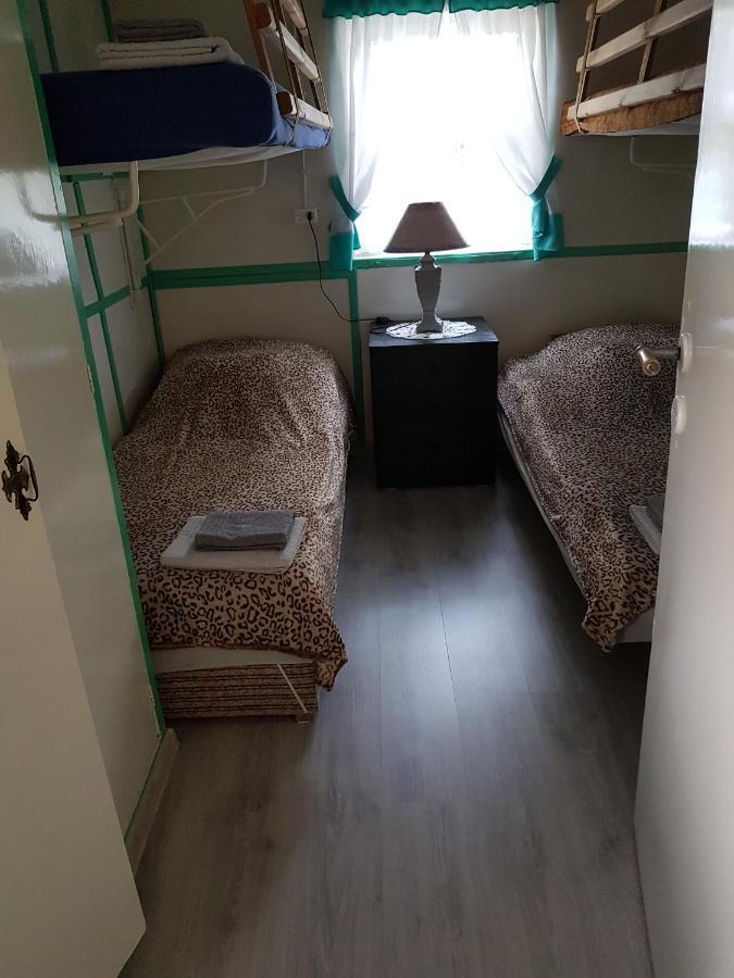Leszkowo Villa Ustka Eksteriør billede