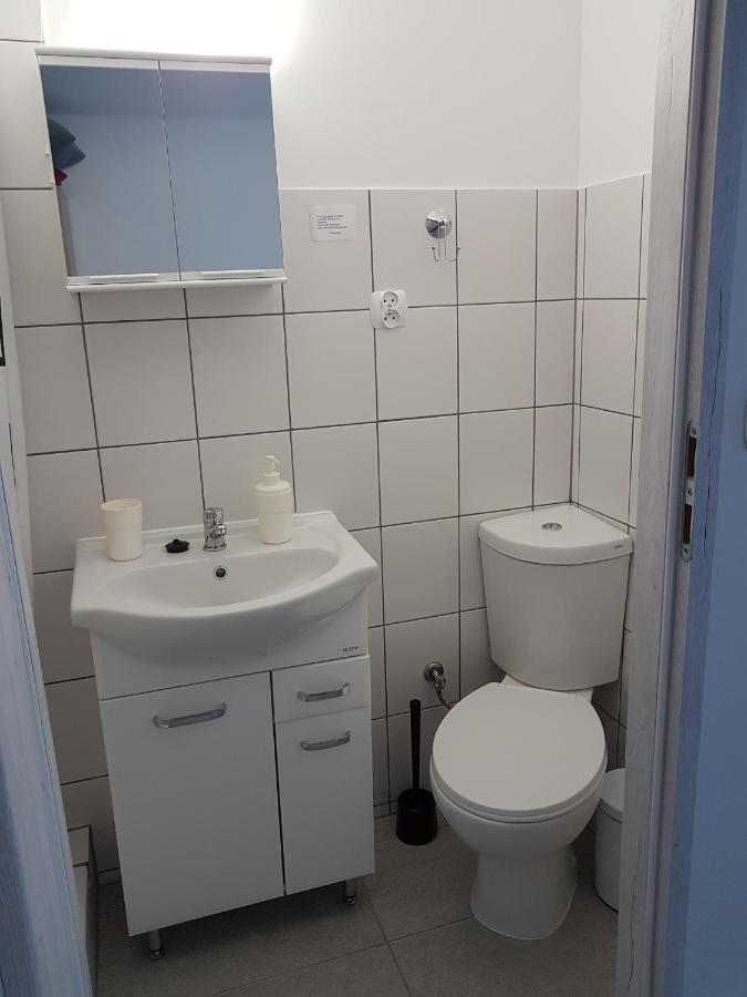 Leszkowo Villa Ustka Eksteriør billede
