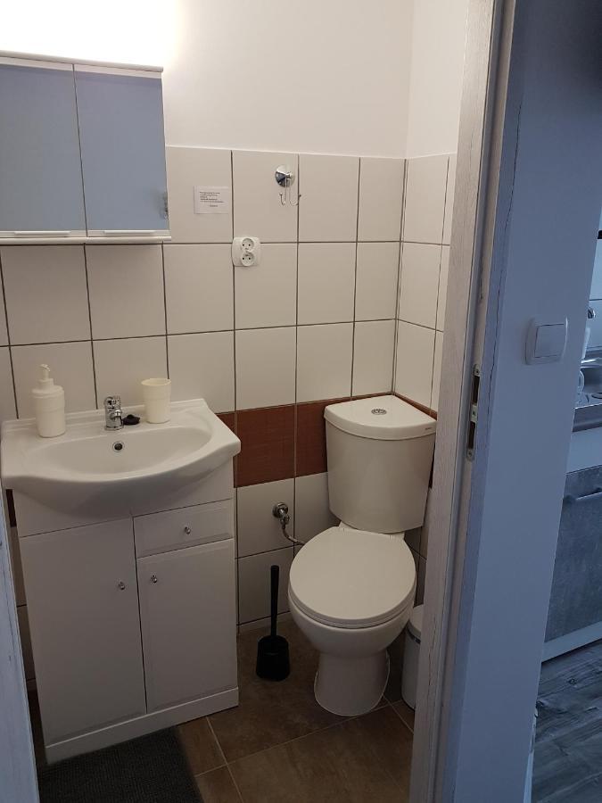 Leszkowo Villa Ustka Eksteriør billede