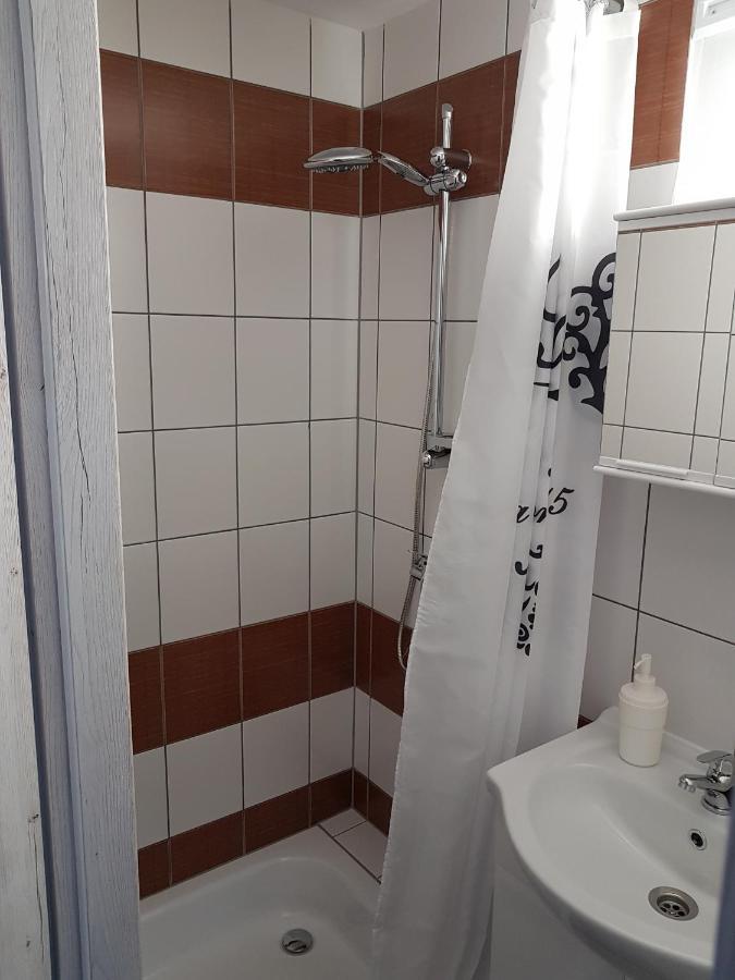 Leszkowo Villa Ustka Eksteriør billede