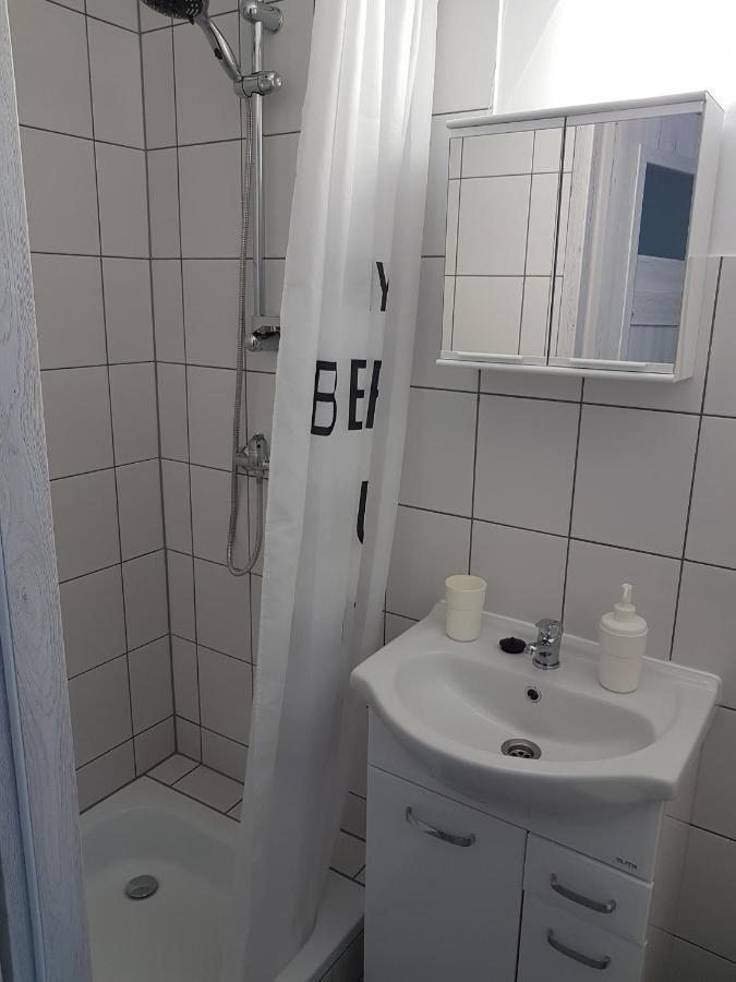 Leszkowo Villa Ustka Eksteriør billede