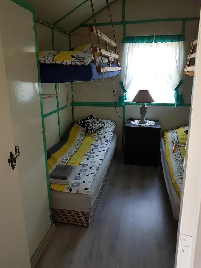Leszkowo Villa Ustka Eksteriør billede