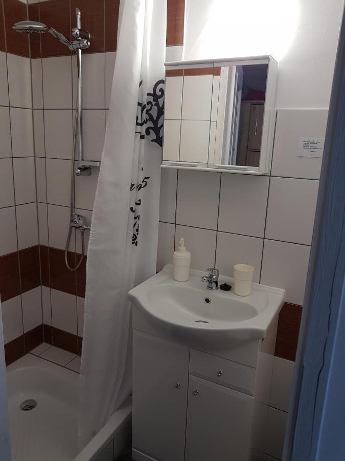 Leszkowo Villa Ustka Eksteriør billede