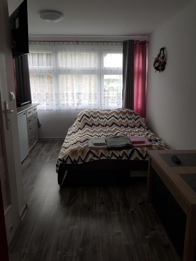 Leszkowo Villa Ustka Eksteriør billede