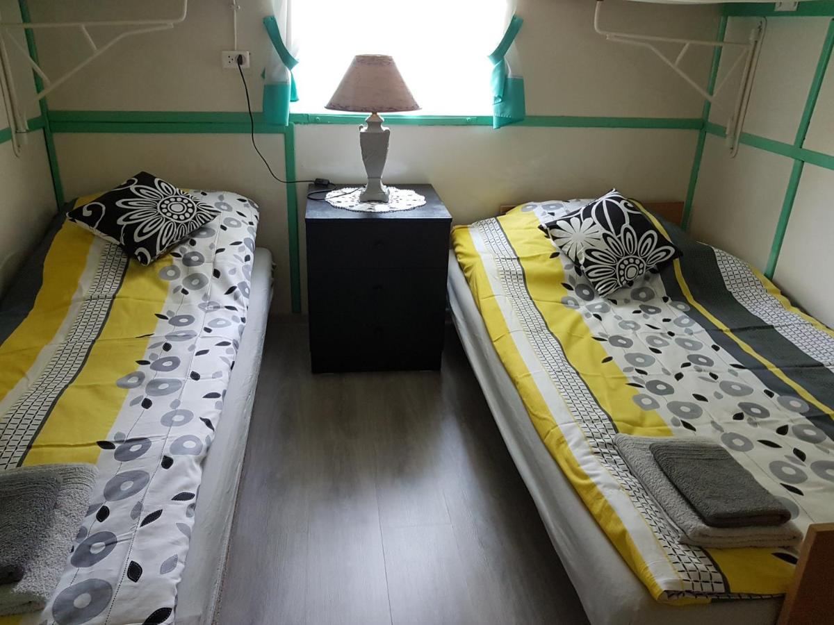 Leszkowo Villa Ustka Eksteriør billede